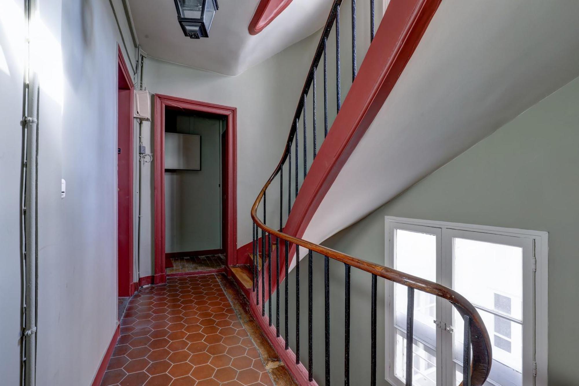 Le Marais Republique - Cityapartmentstay Paris Eksteriør bilde