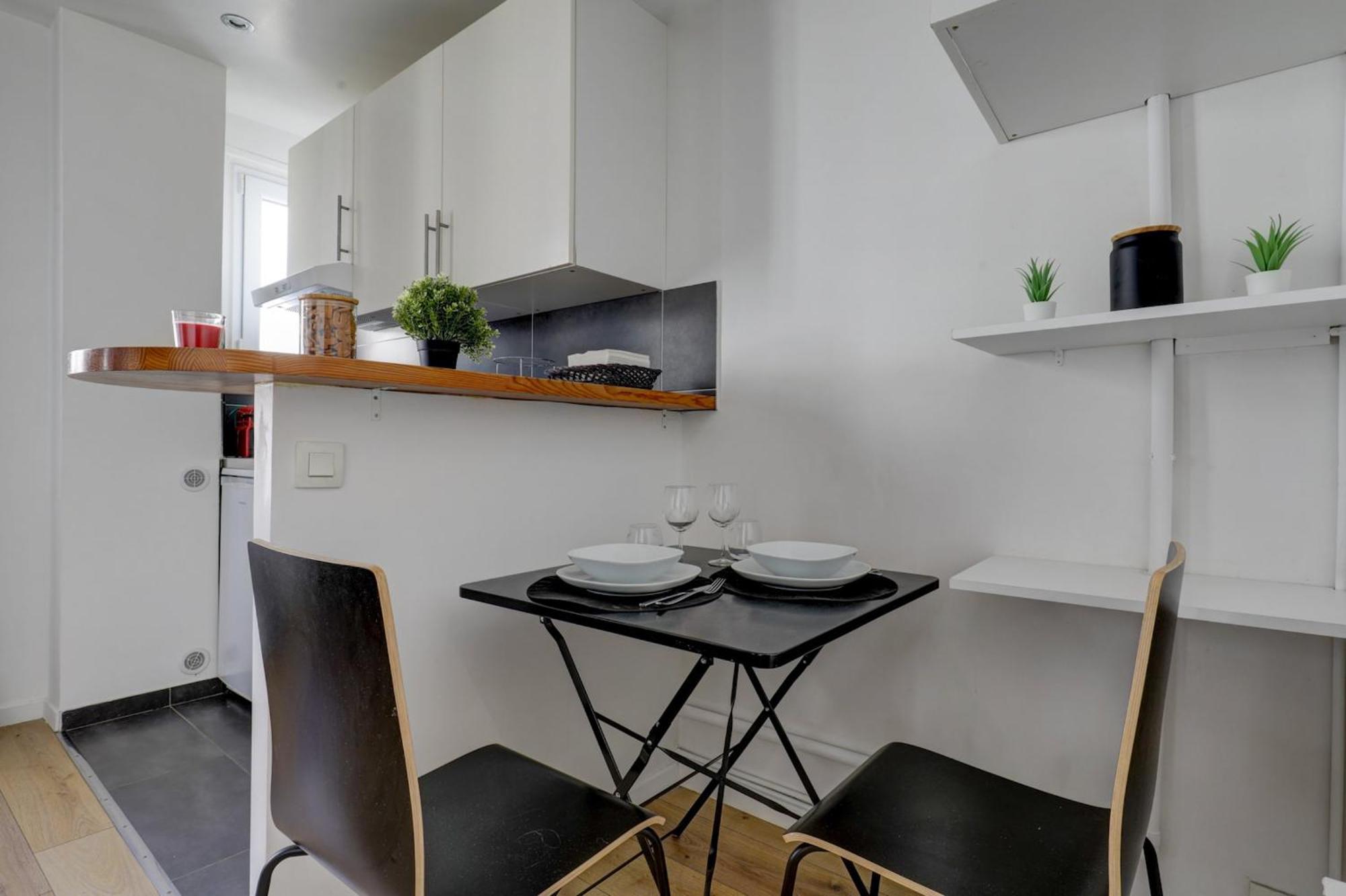 Le Marais Republique - Cityapartmentstay Paris Eksteriør bilde