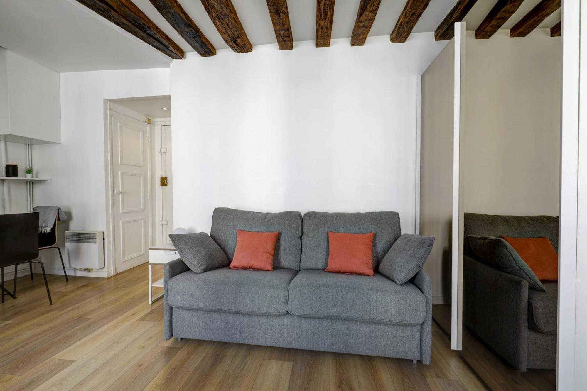 Le Marais Republique - Cityapartmentstay Paris Eksteriør bilde