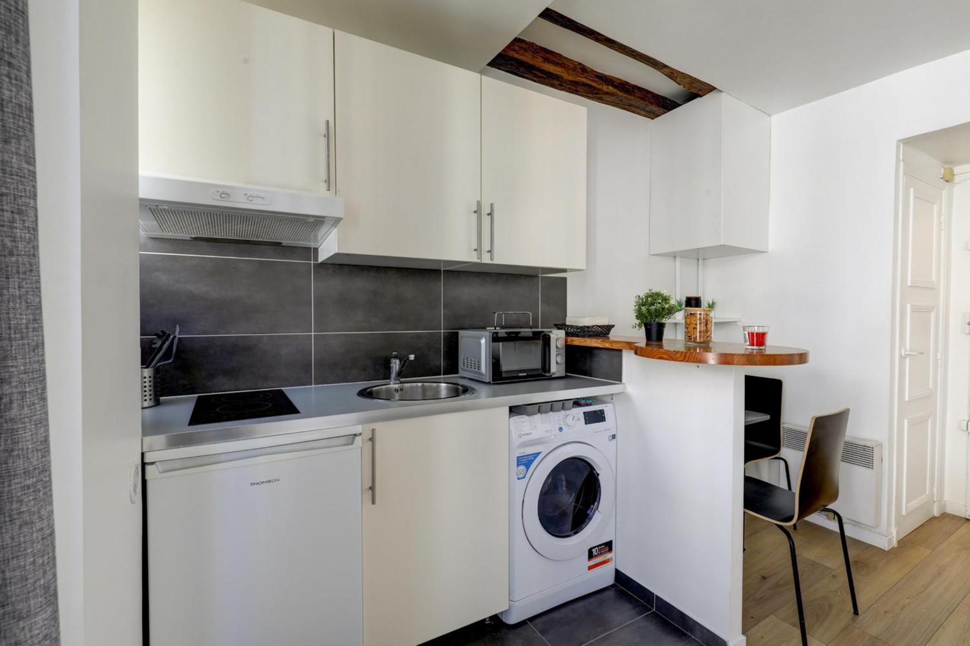 Le Marais Republique - Cityapartmentstay Paris Eksteriør bilde