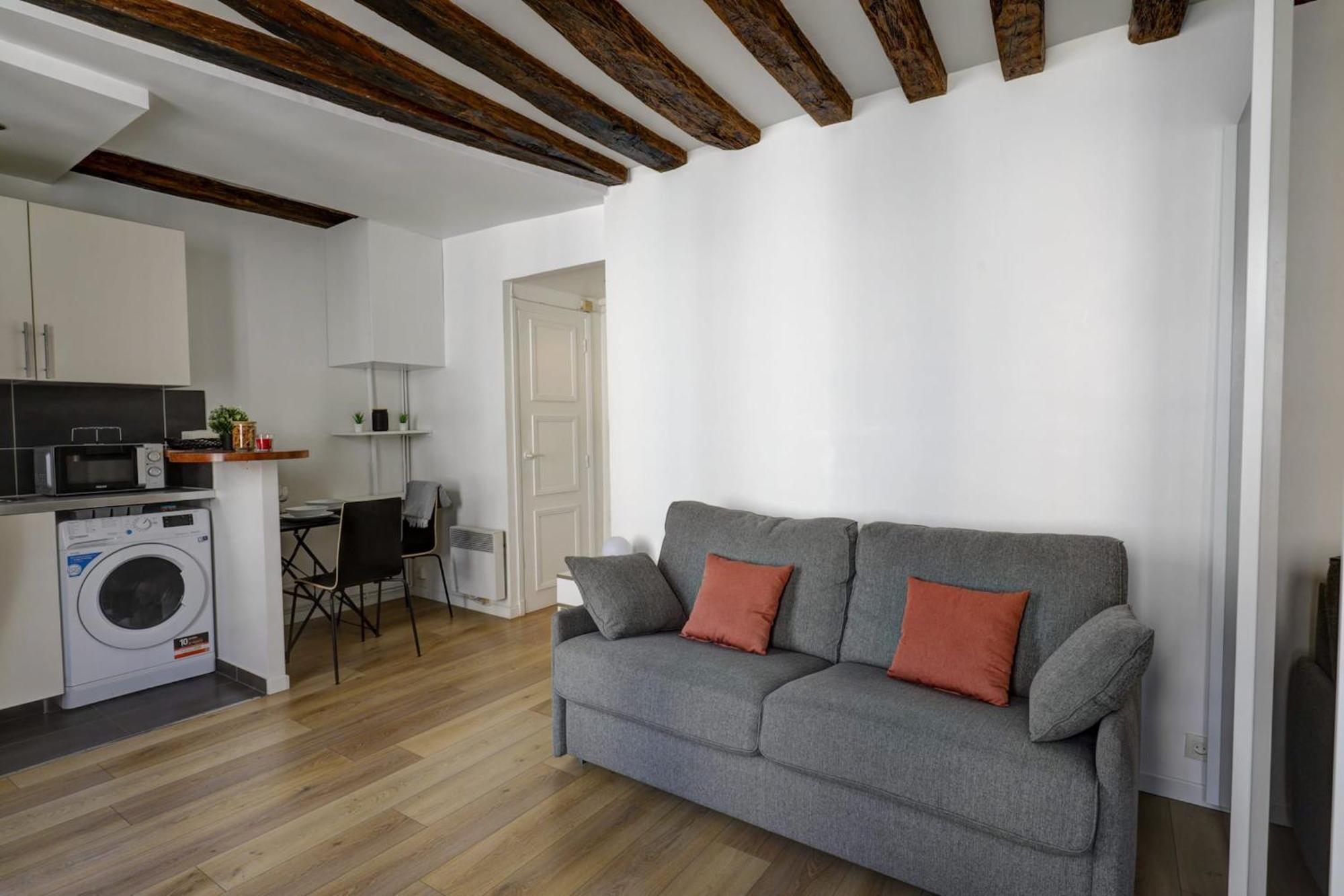 Le Marais Republique - Cityapartmentstay Paris Eksteriør bilde