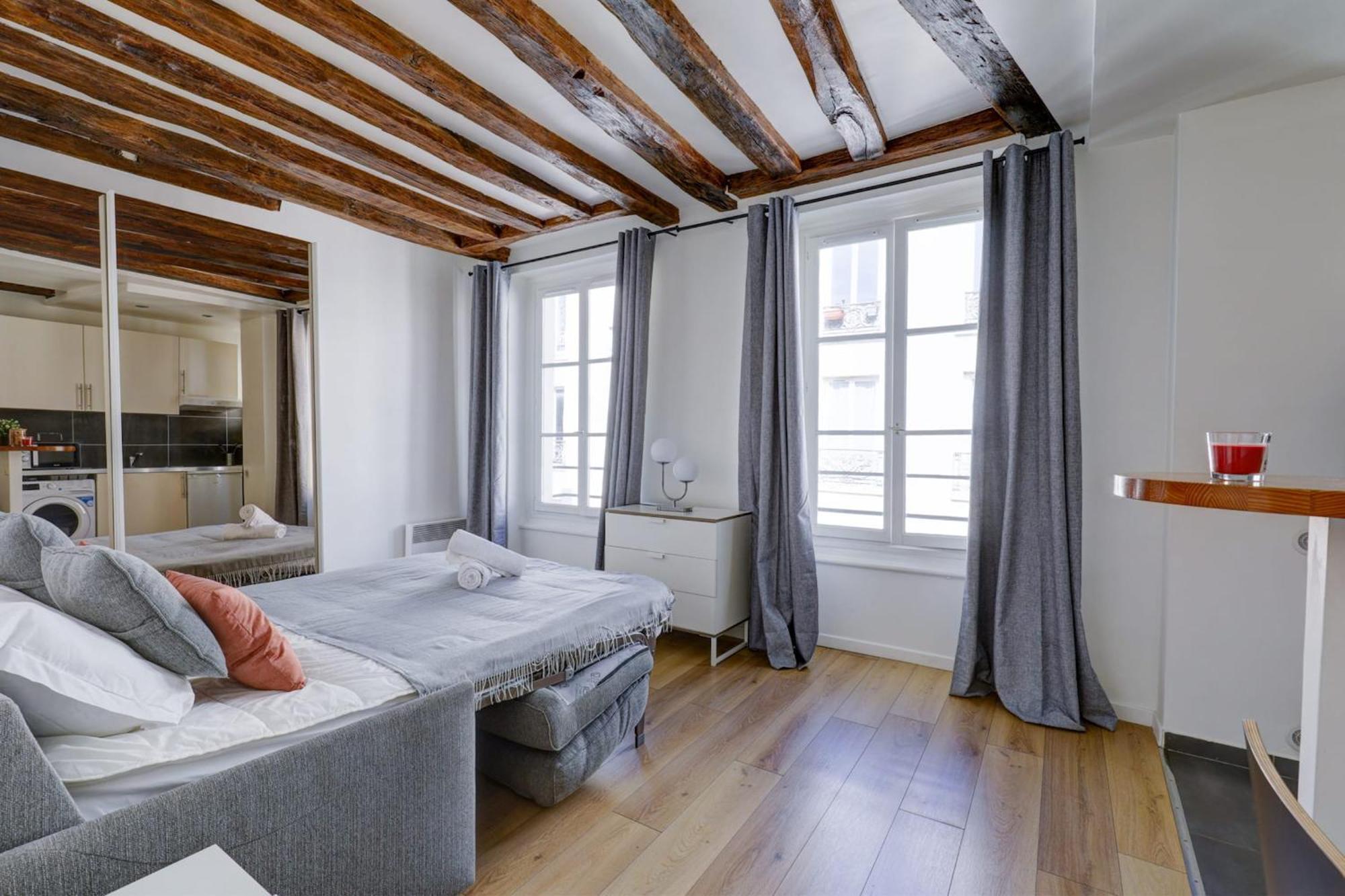 Le Marais Republique - Cityapartmentstay Paris Eksteriør bilde