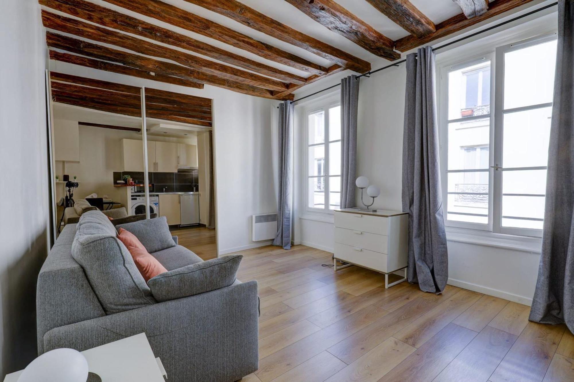 Le Marais Republique - Cityapartmentstay Paris Eksteriør bilde
