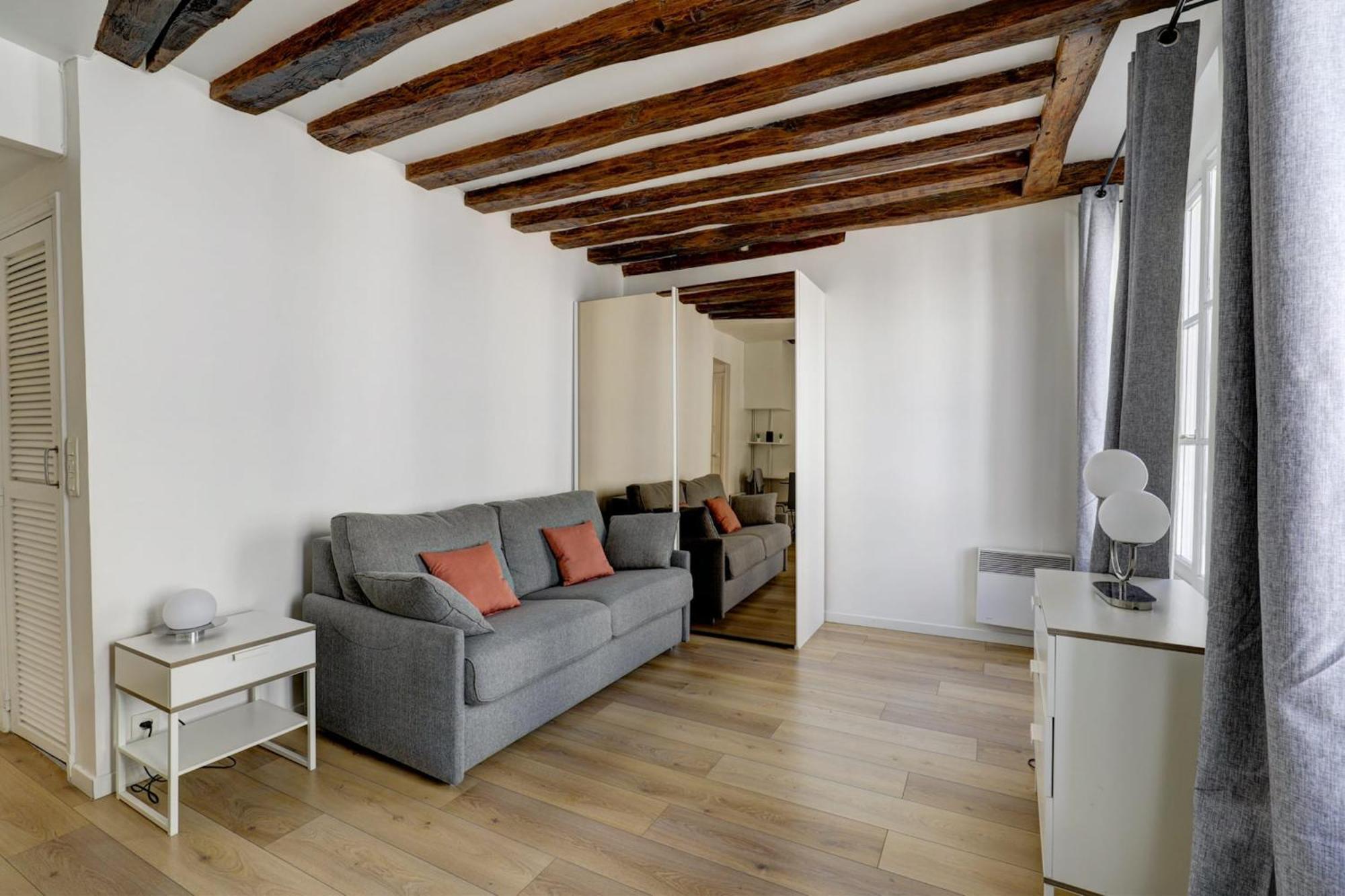 Le Marais Republique - Cityapartmentstay Paris Eksteriør bilde