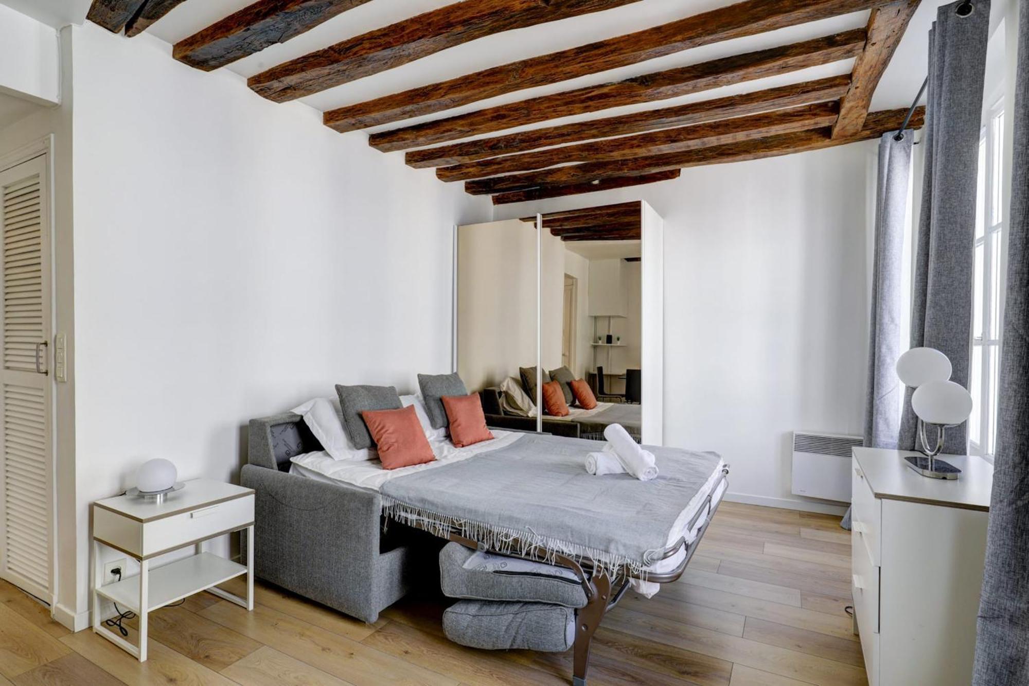 Le Marais Republique - Cityapartmentstay Paris Eksteriør bilde